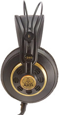 AKG K240 Studio Semi- Open Back Monitoring Headphones - 531649-1660832561012.jpg
