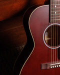 Gibson L-00 Special Electro Acoustic Guitar in Satin Wine Red - MCSBLOSPCWR-07.jpg
