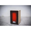 Meinl Percussion Snarecraft Cajon, Red Burst - SC100RDB_web_lifestyle_01.jpg