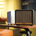Divitone JAM-10 Rechargeable 10W Desktop Modelling Practice Amp in Black - JAM-10 desktop.jpg