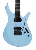  Divitone MF Studio Smart Modelling Electric Guitar in Bay Area Blue - DSG10_ blue_Front_Hi_V01_230525-hero.jpg