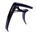 Belcat C-20 Trigger Acoustic & Electric Guitar Capo in Black - C-20.jpg