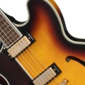 Epiphone Original Sheraton Semi-Hollow Left Handed Electric Guitar in Vintage Sunburst - EOSHVSGH1L (7).jpg