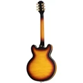 Epiphone Original Sheraton Semi-Hollow Left Handed Electric Guitar in Vintage Sunburst - EOSHVSGH1L (8).jpg