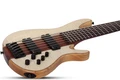 Schecter Charles Berthoud CB-6 6-String Bass Guitar in Natural Satin - Charles Berthoud CB-6 Natural Satin MF TILT copy.jpg