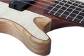 Schecter Charles Berthoud CB-6 6-String Bass Guitar in Natural Satin - Charles Berthoud CB-6 Natural Satin NECK HEEL copy.jpg