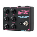 Benson Deep Sea Diver Fuzz-Echo Pedal - Benson_DeepSea_STOCK_2 copy.jpg
