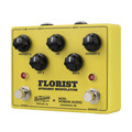 Benson Florist Dynamic Modulator Pedal in Yellow - BensonNHA_Florist_YLW_STOCK_2 copy.jpg