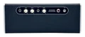 Surfy Industries SurfyBear Reverb Pedal Classic Black with SurfyPan Extra - SurfyBear_Classic V3_Black_Front-hero.jpg