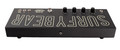 Surfy Industries SurfyBear Reverb Pedal Metal Black with SurfyPan - SI-SUBEME31 (8).jpg