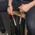 Sela Cajon Brush 110  (1 pair) - se-065_02.jpg