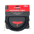PRS Accessory Pack Including Clip-On Tuner, Classic 25ft Instrument Cable & Pack of 10-46 Strings - PRSCABLE25.jpg