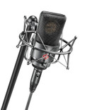Neumann TLM 103 Studio Condenser Mic In Black Finish with Shock Mount - 251132-1509970826334.jpg