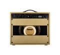 Revv Amplification D25 Joey Landreth Edition in Gold  - REVV - Joey Landreth - D25 - Gold - Back.jpg