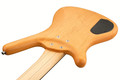 Warwick RockBass Guitar Corvette Basic 5 in Natural Transparent - RB0089 3.jpg