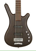 Warwick RockBass Guitar Corvette Basic 5 in Nirvana Black Transparent - RB0078 cropped.jpg
