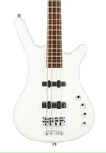 Warwick RockBass Guitar Corvette Basic 4 in Solid White  - RB0071 cropped.jpg