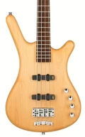 Warwick RockBass Guitar Corvette Basic 4-String Bass Guitar in Natural Transparent - RB0036 1.jpg