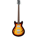 Warwick RockBass Guitar Star Bass Guitar Flame Maple 4 in Vintage Sunburst Transparent  - warwik rock bass star bass sunburst.jpg