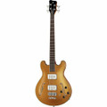 Warwick RockBass Guitar Star Bass Guitar Maple 4 in Metallic Gold  - warwick rockbass star bass gold 4 string.jpg
