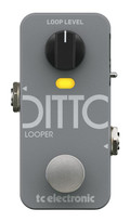 TC Electronic Ditto 2 Looper Pedal - ditto-looper-2-hero.jpg