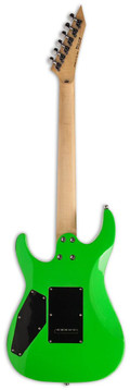 ESP LTD MT-130 Electric Guitar in Neon Green - 10012718 3.jpg