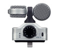 Zoom IQ7 Stereo Mic for iOS Devices - 368052-iQ7_front1.jpg