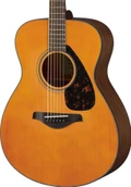 Yamaha FS800 Acoustic Guitar in Tinted Natural - GFS800TII 1.jpg