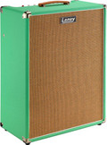 Laney Limited Edition LIONHEART FOUNDRY Series LFSUPER60-212 60w 2x12 Combo in Seafoam Green  - LFSUPER60-212-SFG_Right.jpg