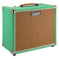 Laney Limited Edition Lionheart Foundry Series LF60-112-SFG 60W 1x12" Guitar Amp Combo in Sea Foam Green - LF60-112-SFG-Laney-Left.jpg