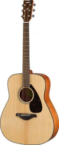 Yamaha FG800 Acoustic Guitar in Matte Natural - GFG800NTII 3__82113.jpg