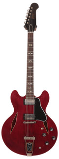 Second Hand Gibson Trini Lopez in Cherry Red - SOR00982-1 (3).jpg