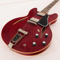 Second Hand Gibson Trini Lopez in Cherry Red - SOR00982-1 (7).jpg