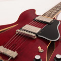 Second Hand Gibson Trini Lopez in Cherry Red - SOR00982-1 (8).jpg