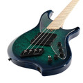 Dingwall Combustion Nashville Edition 4-String Bass Guitar in Whalepool Burst, Maple Board - CN34QWBMSH (7).jpg