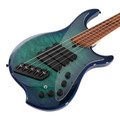 Dingwall Combustion Nashville Edition 5-String Bass Guitar in Quilted Whalepool Burst, Pau Ferro Board - CN35QWBPSH (6).jpg