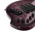 Dingwall Combustion Nashville Edition 4-String Bass Guitar in Quilted Ultraviolet Burst, Maple Board - CN34QUVMSH (7).jpg