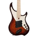 Dingwall Combustion Nashville Edition 4-String Bass Guitar in Quilted Vintage Burst, Maple Board - CNA34QVBMSH (2).jpg