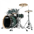 Tama Starclassic Performer Drum Shell Pack in Molten Steel Blue Burst - MBS52RZS-MSL 1.jpg