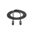 StarTech Thunderbolt 3 / USB C Cable - 2M - Black - V933632 (1).jpg