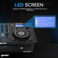 Gemini CDM-4000BT Bluetooth Streaming Dual DJ Deck - GEM0013 (4).jpg