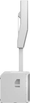 EV Evolve 90 Portable Column Kit in White - EVOLVE90-KW (5).jpg