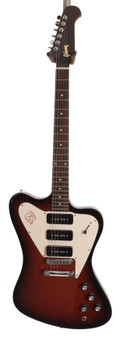Second Hand Gibson Non-Reverse Firebird 2011 in Tobacco Burst 698 - SH-130-0698 (3).jpg