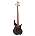 Dingwall Combustion Nashville Edition 5-String Bass Guitar in Quilted Ultraviolet Burst, Pau Ferro Board - CN35QUVPSH (3).jpg