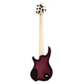Dingwall Combustion Nashville Edition 5-String Bass Guitar in Quilted Ultraviolet Burst, Pau Ferro Board - CN35QUVPSH (4).jpg