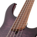 Dingwall Combustion Nashville Edition 5-String Bass Guitar in Quilted Ultraviolet Burst, Pau Ferro Board - CN35QUVPSH (6).jpg