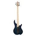 Dingwall Combustion Nashville Edition 5-String Bass Guitar in Quilted Indigoburst, Maple Board - CN35QIBMSH (3).jpg
