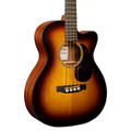 Martin Junior Series 000C Jr E Electro Acoustic Bass in Burst  - 000C Jr E Bass Burst_Front-Cropped.jpg