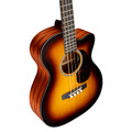 Martin Junior Series 000C Jr E Electro Acoustic Bass in Burst  - 000C Jr E Bass Burst_Additional2.jpg