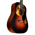 Martin Junior Series D Jr E StreetLegend Electro Acoustic Guitar Burst  - D Jr E StreetLegend_Additional1.jpg